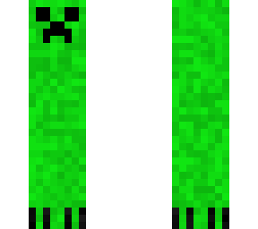 skin de crepper