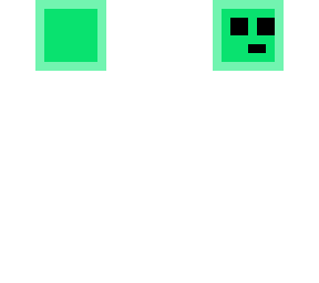skin de slime