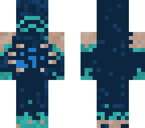 skin de warden