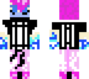 skin minix mad