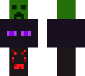 spider, enderman, creeper multi mob