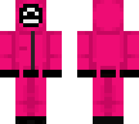 squid game guard