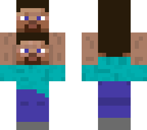 steve x2