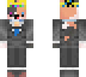 suit boi