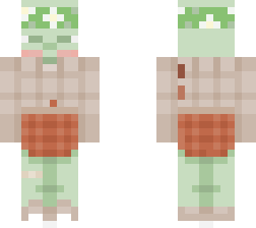 summer frog