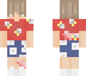 summer skin