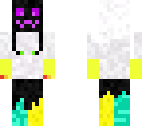 thanos enderman