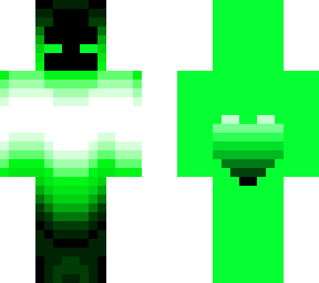 the green mistery