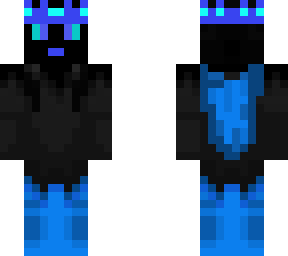 the ironblast (cape)