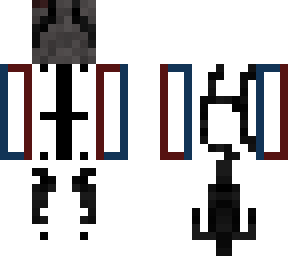 the unfinished robot