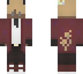 the wither ghost || phantollow - oc
