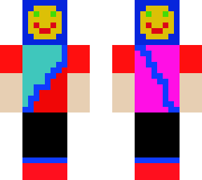 two face