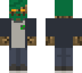 vinesauce ent w/ jacket