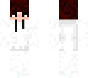 white man