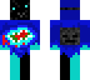 wither mask mouth