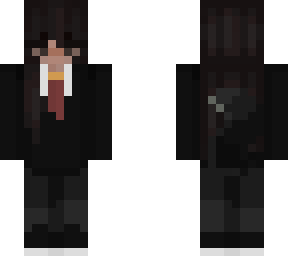 wolf girl with suit but updated bc i forgot to do something