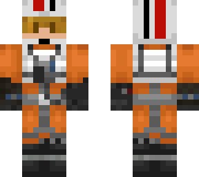 x-wing pilot