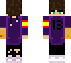 xavi's skin (cabezagirada)