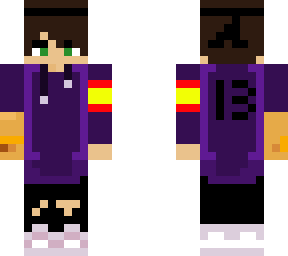 xavi's skin (def)