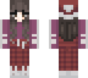 xmas girl