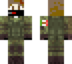 yerikis militar :d