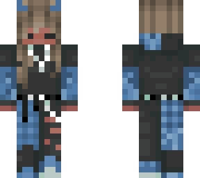 [reupload] blue flame