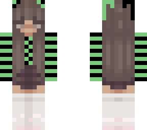 a forest girl!
