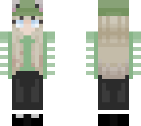 a recolor of a skin for my friend