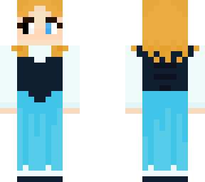 ash ariel blue dress fixed