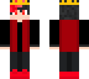 ash's vampire prince skin