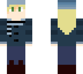beanie girl
