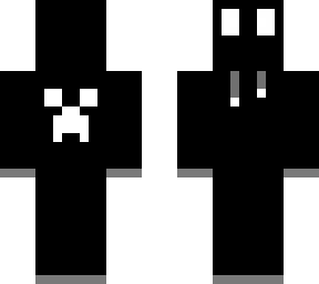 black night