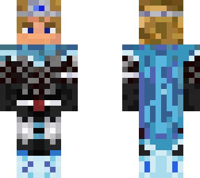 blond elf king
