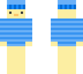 blue duckie fixed