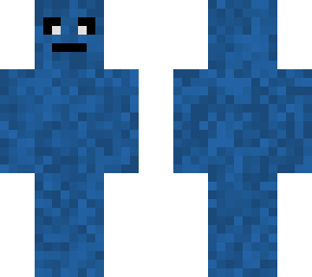 blue guy