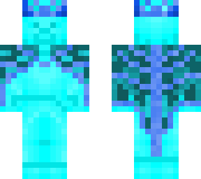 blue king
