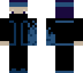 blue ninja