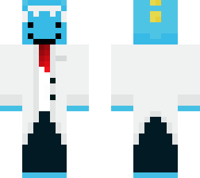 blueblob suit