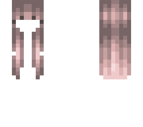 brunette . hair base 5