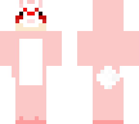 bunny pink
