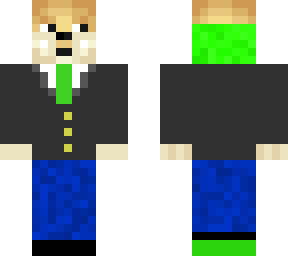 burpoffury's skin