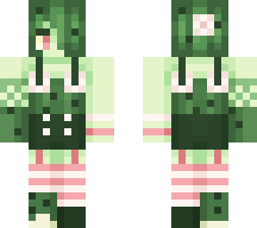 cactus girl