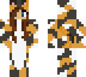 calico cat onesie