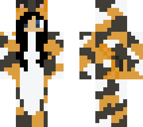 calico cat onesie