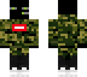camoflash enderman