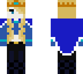 casual girl queen version fixed