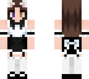 cat girl kaos