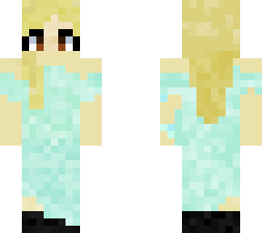 chica rubia