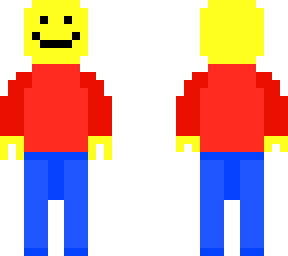 classic lego figure