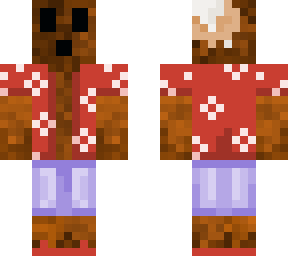 coconut man